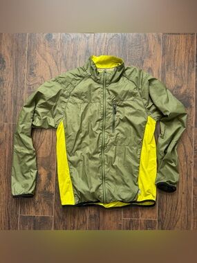 Smartwool Phd Teller Jacket Full Zip Nylon Merino Wool Lined